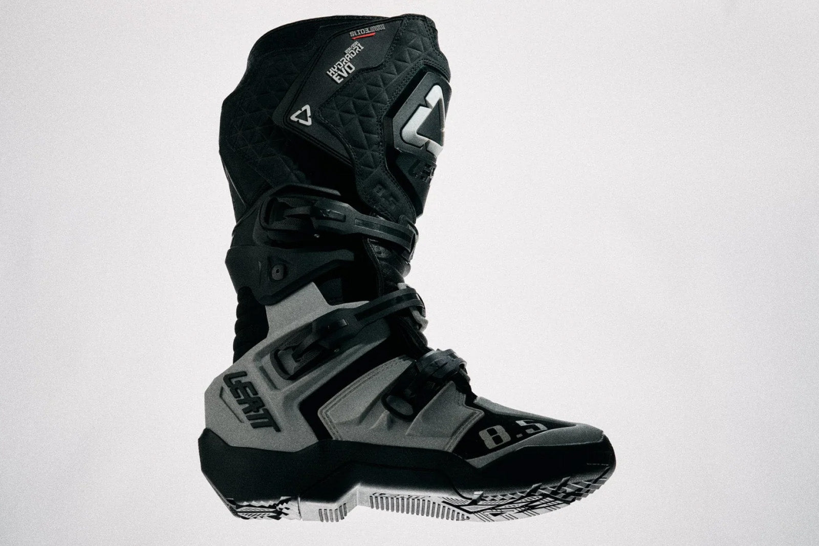 Which is the right motorcycle boot for adventuring?