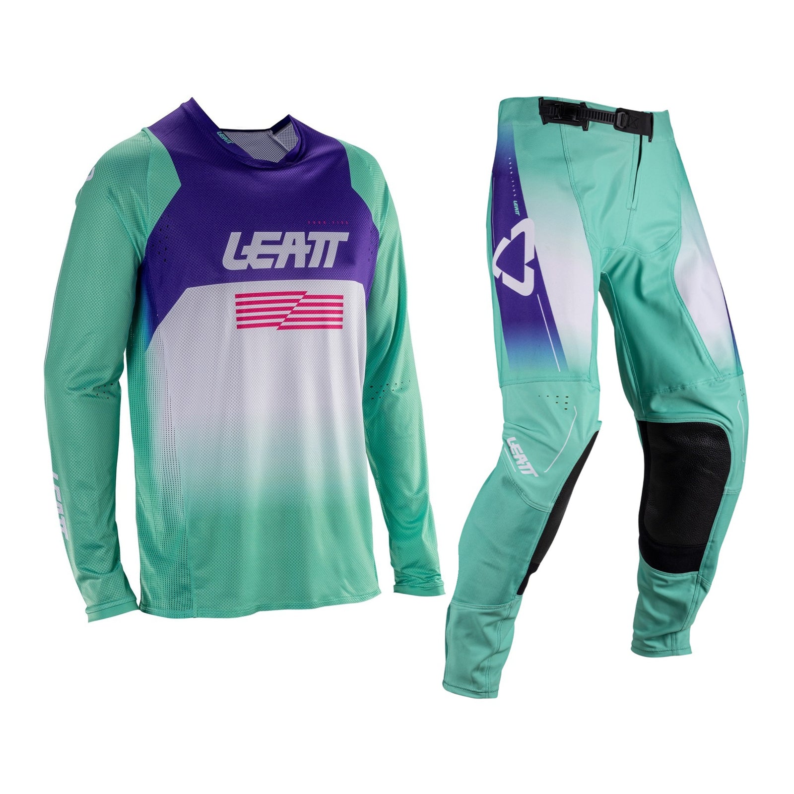 Leatt 4.5 Lite Ride Kit - Purple