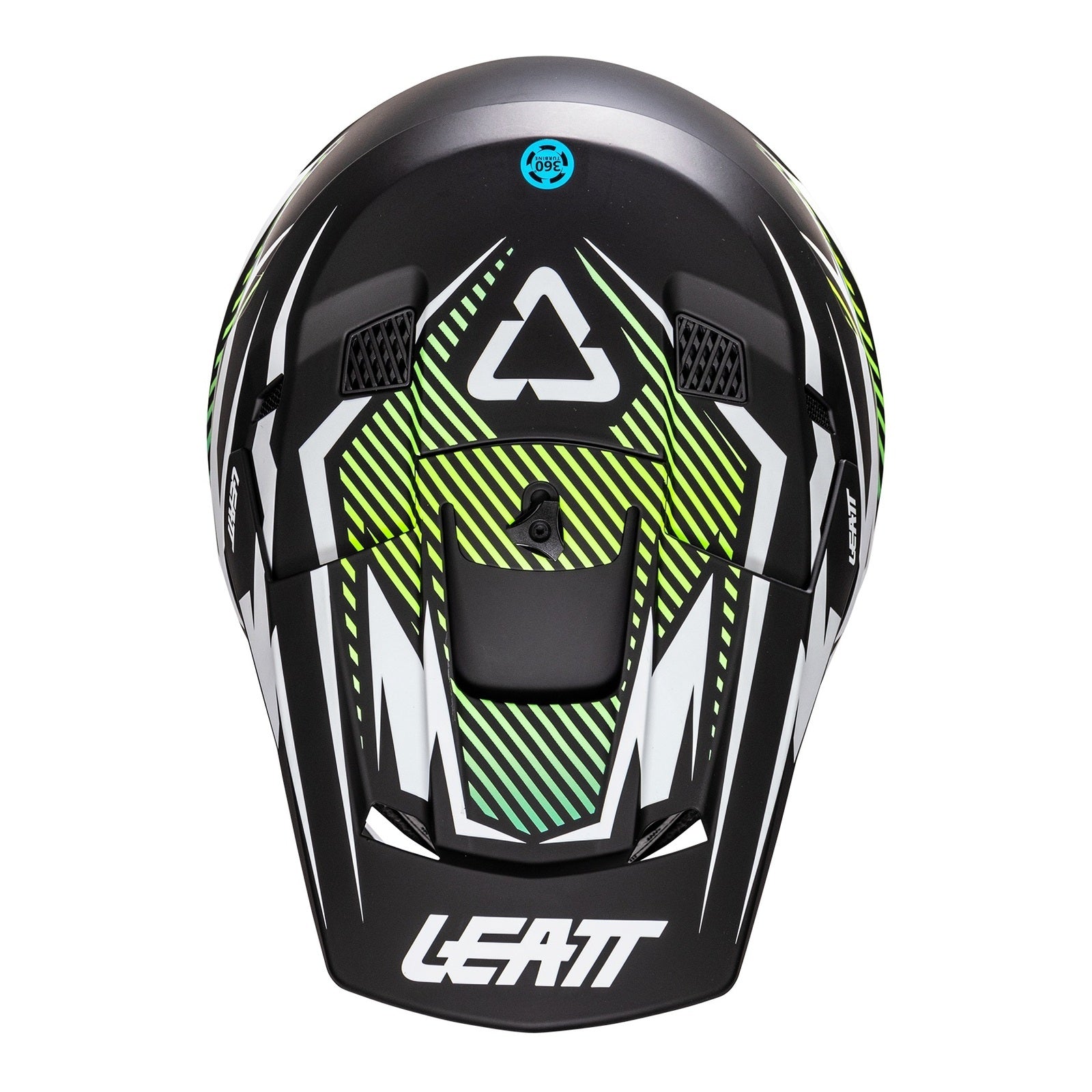 Leatt 2026 3.5 Junior Helmet Kit - Storm Teal