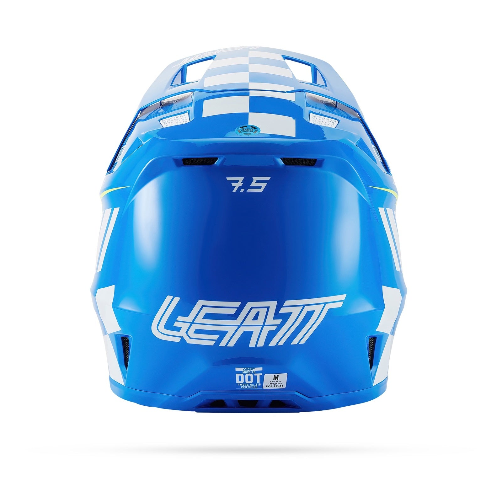 Leatt 7.5 Helmet Kit - Blue