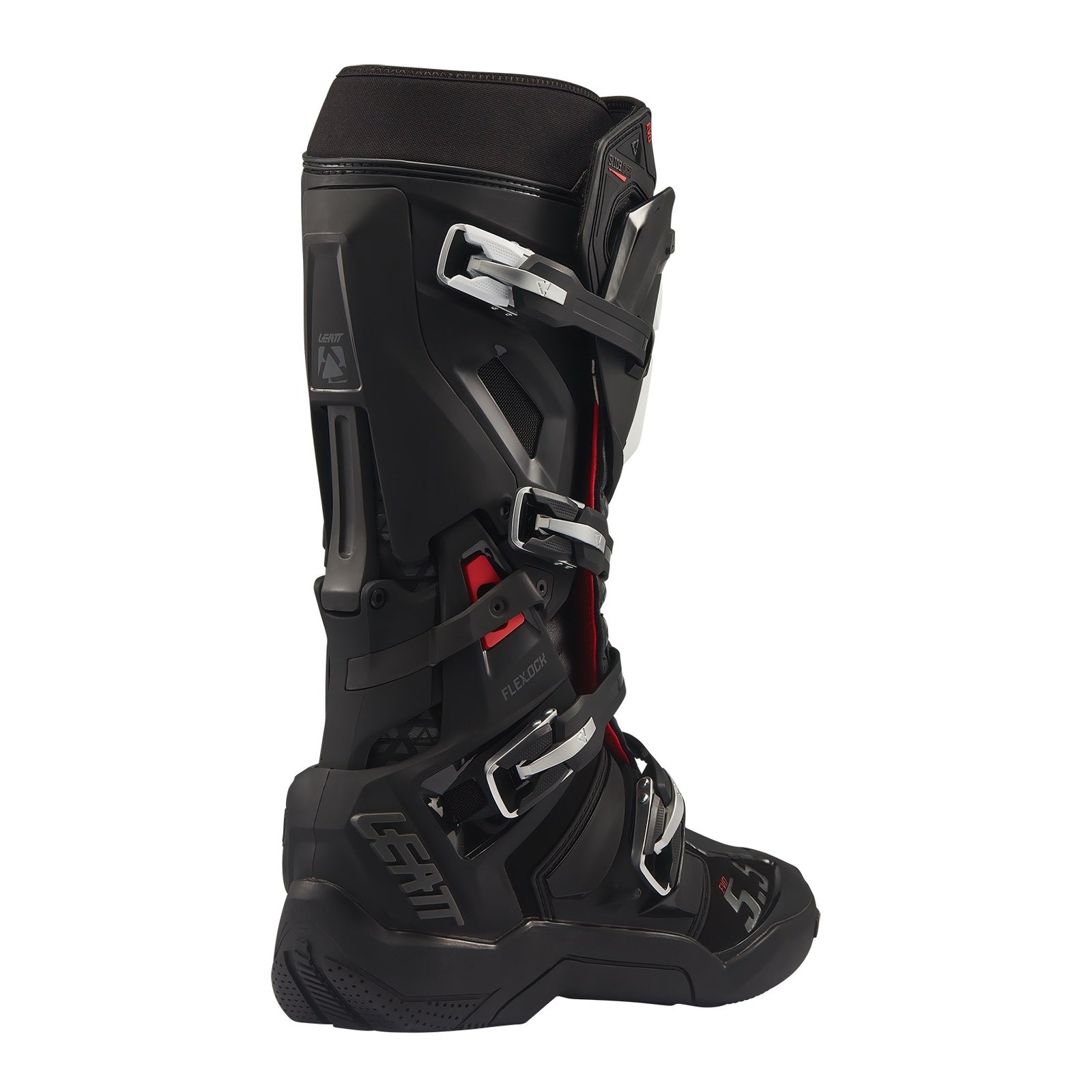 Leatt 5.5 FlexLock Boot Evo - Black