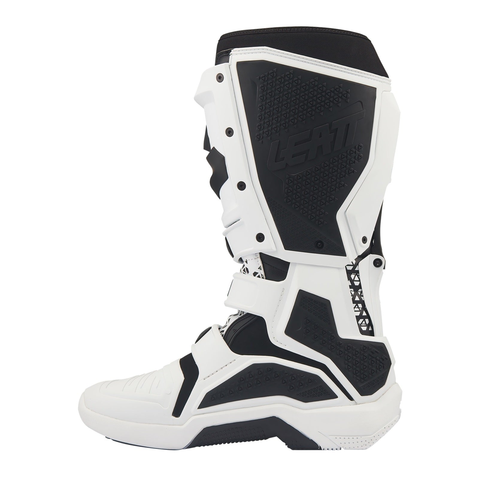 Leatt 5.5 FlexLock Boot Evo - White