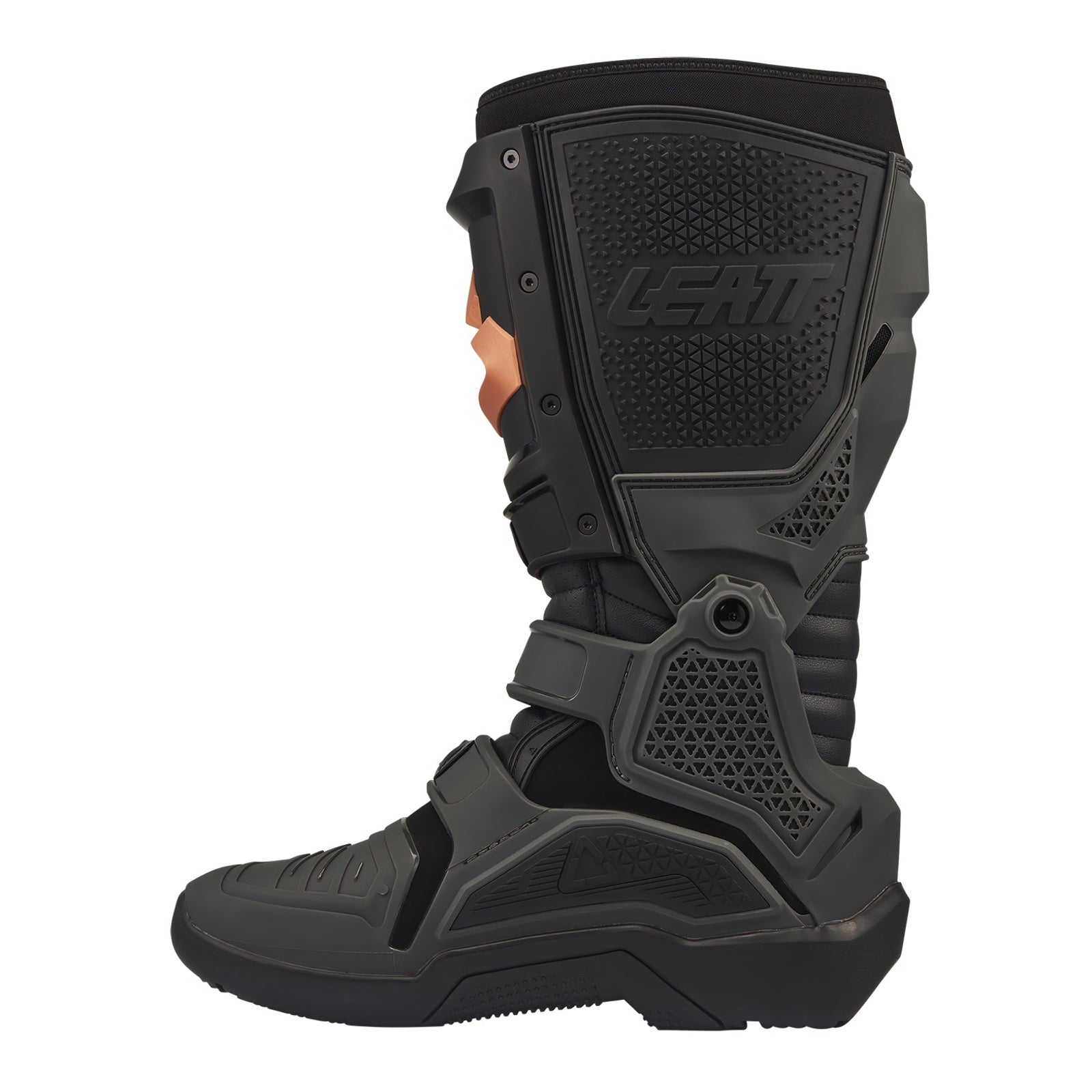 Leatt 4.5 Enduro Boot Evo - Graphene Black
