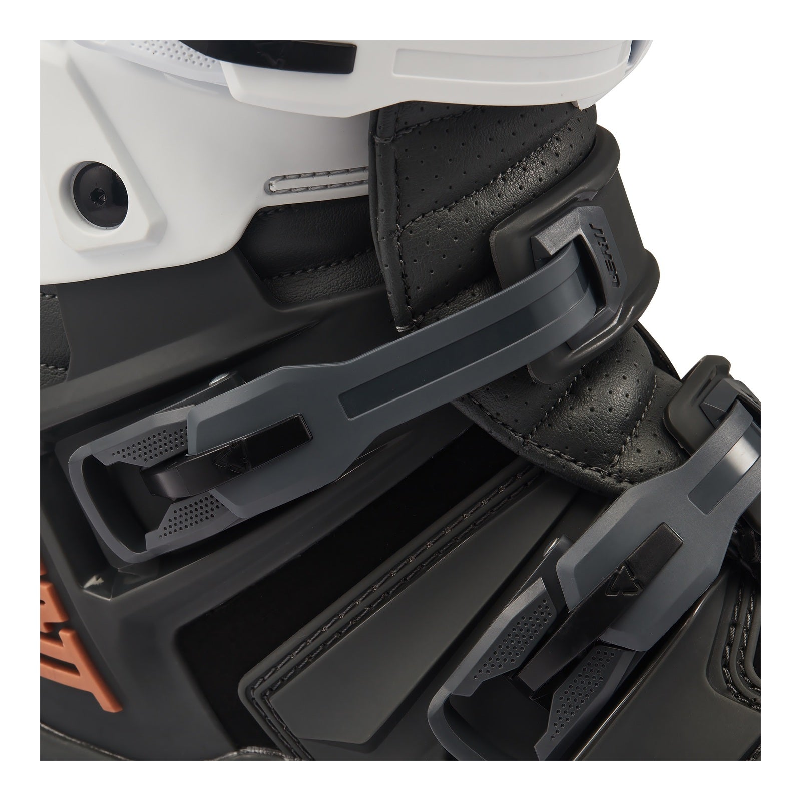 Leatt 4.5 Enduro Boot Evo - White