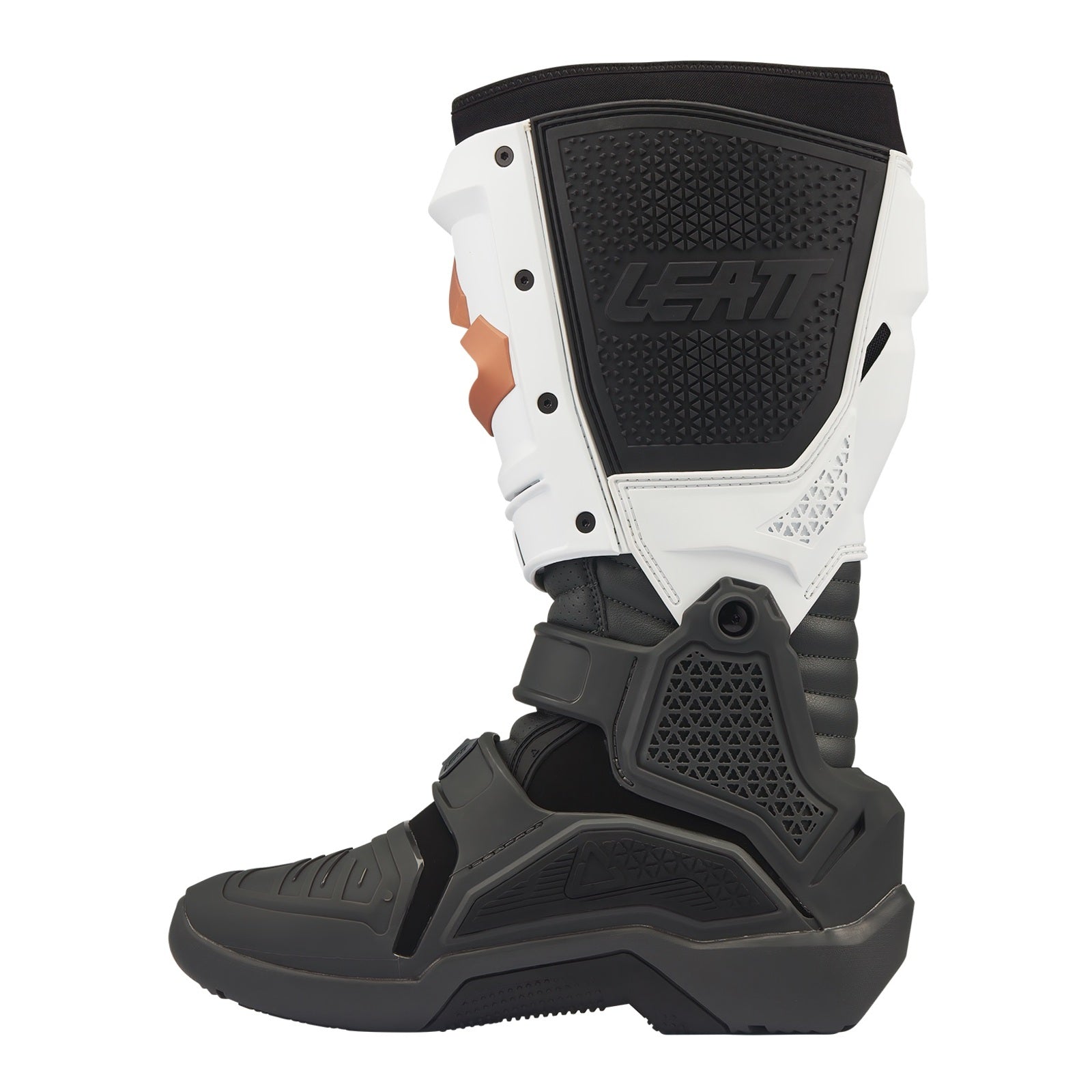 Leatt 4.5 Enduro Boot Evo - White