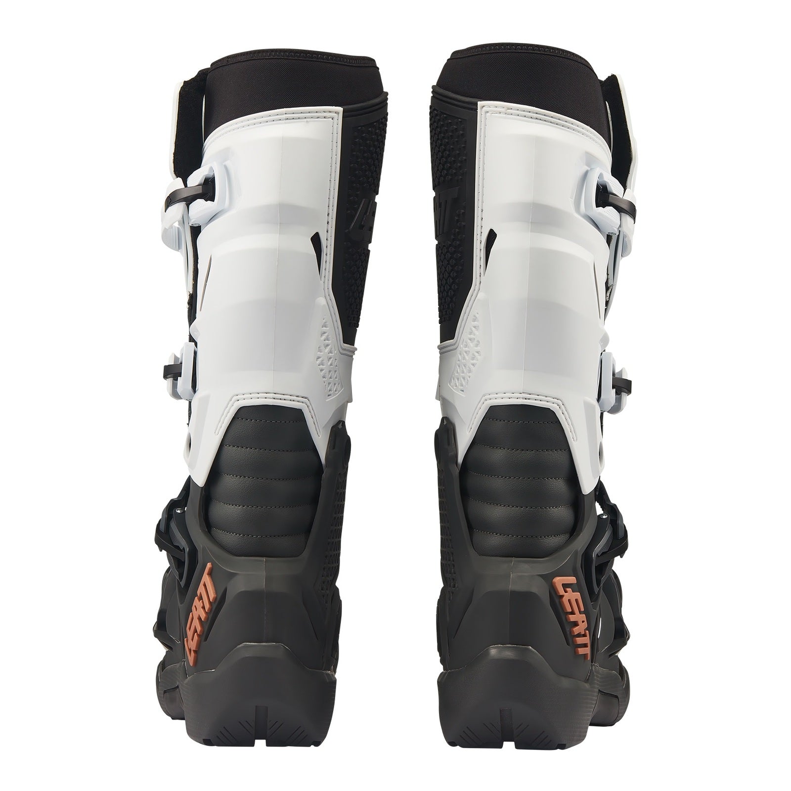 Leatt 4.5 Enduro Boot Evo - White