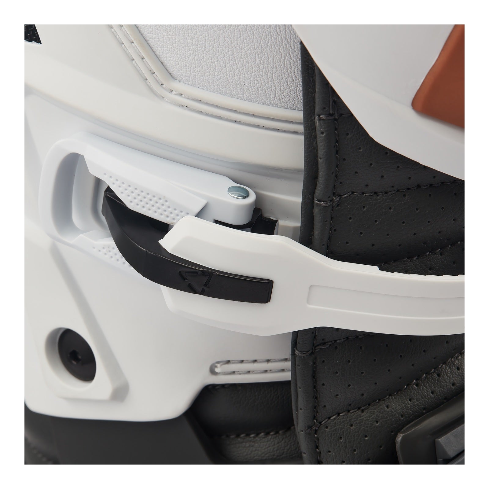 Leatt 4.5 Enduro Boot Evo - White
