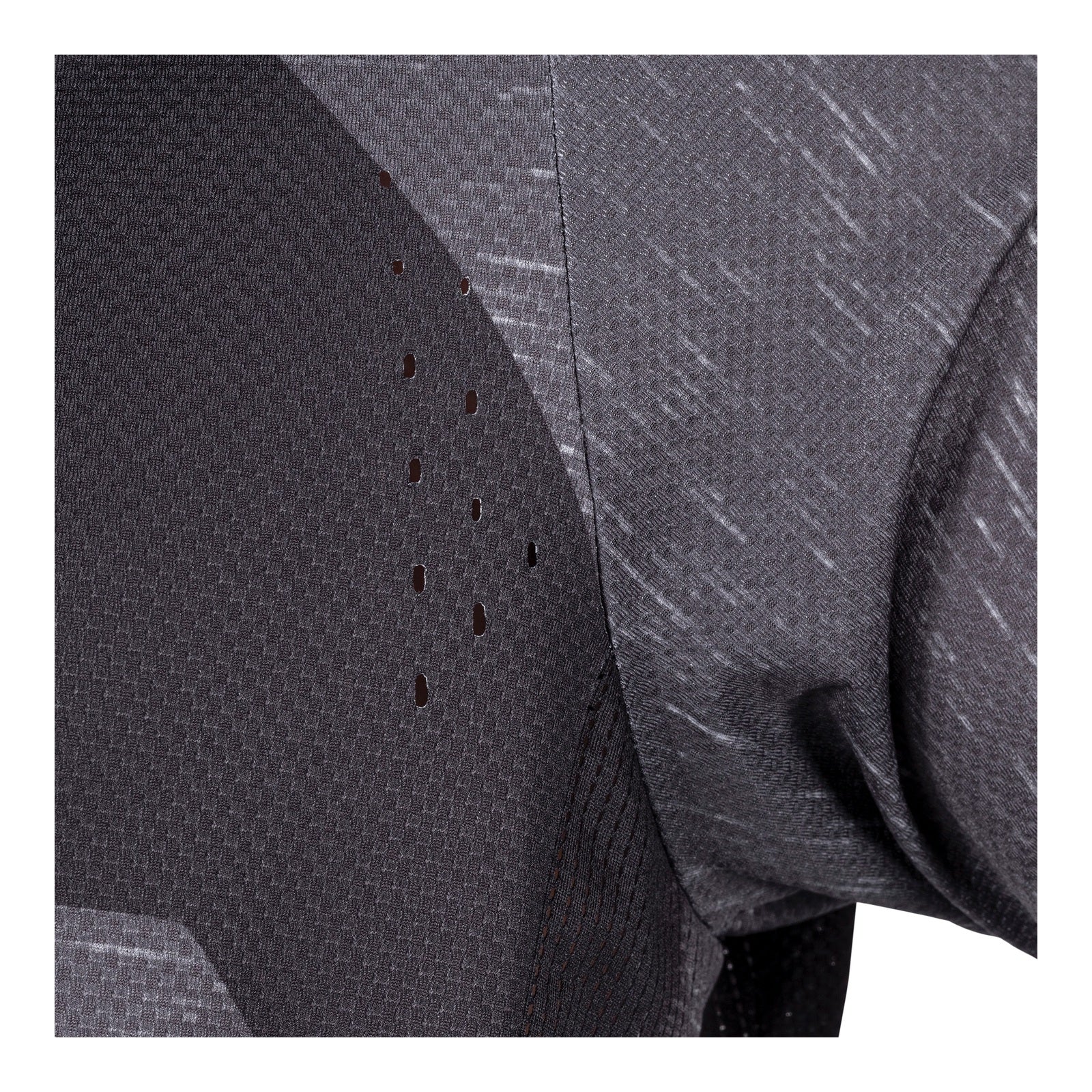 Leatt 4.5 Lite Jersey - Stealth Black / Grey