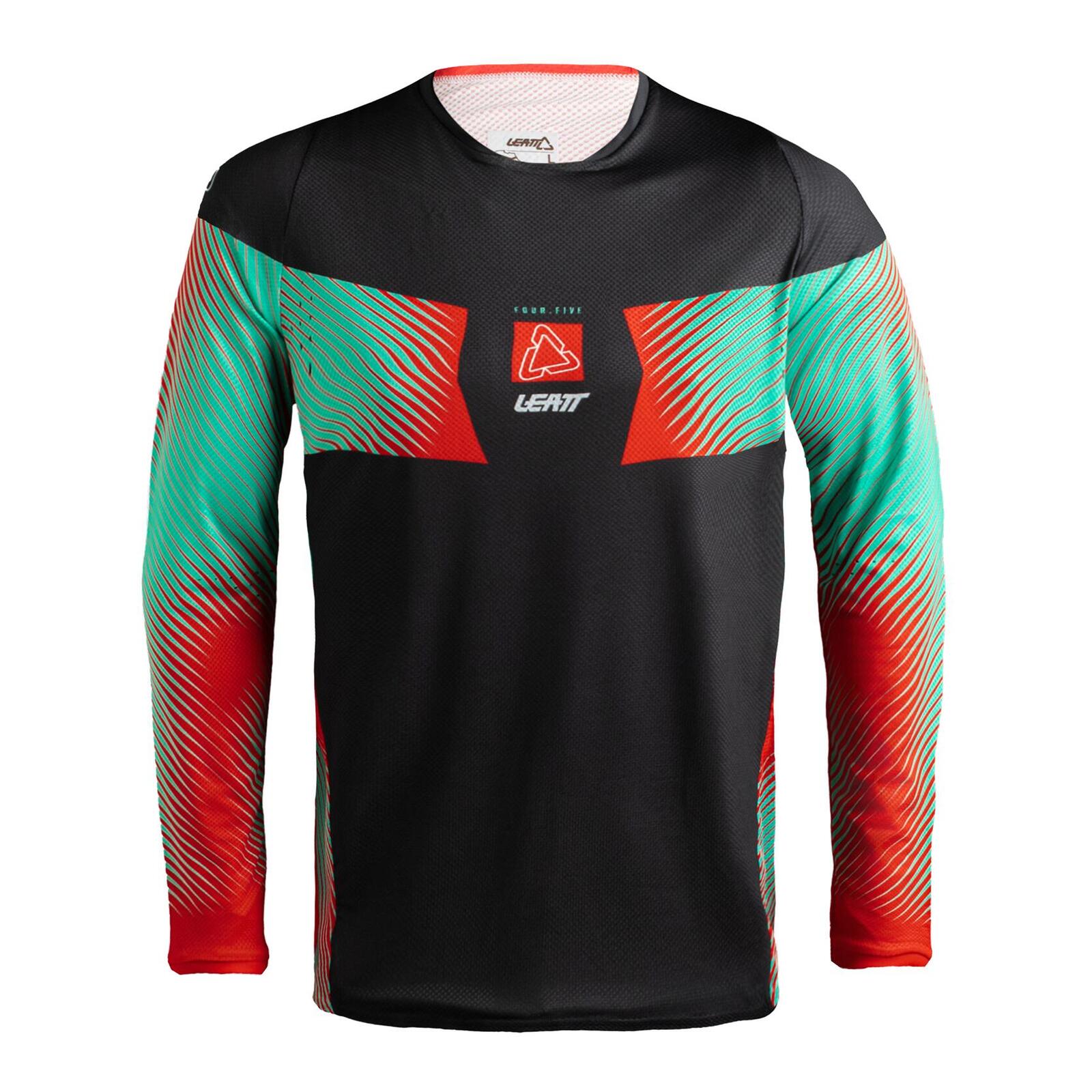 Leatt 4.5 Junior Jersey - Hatchet Red