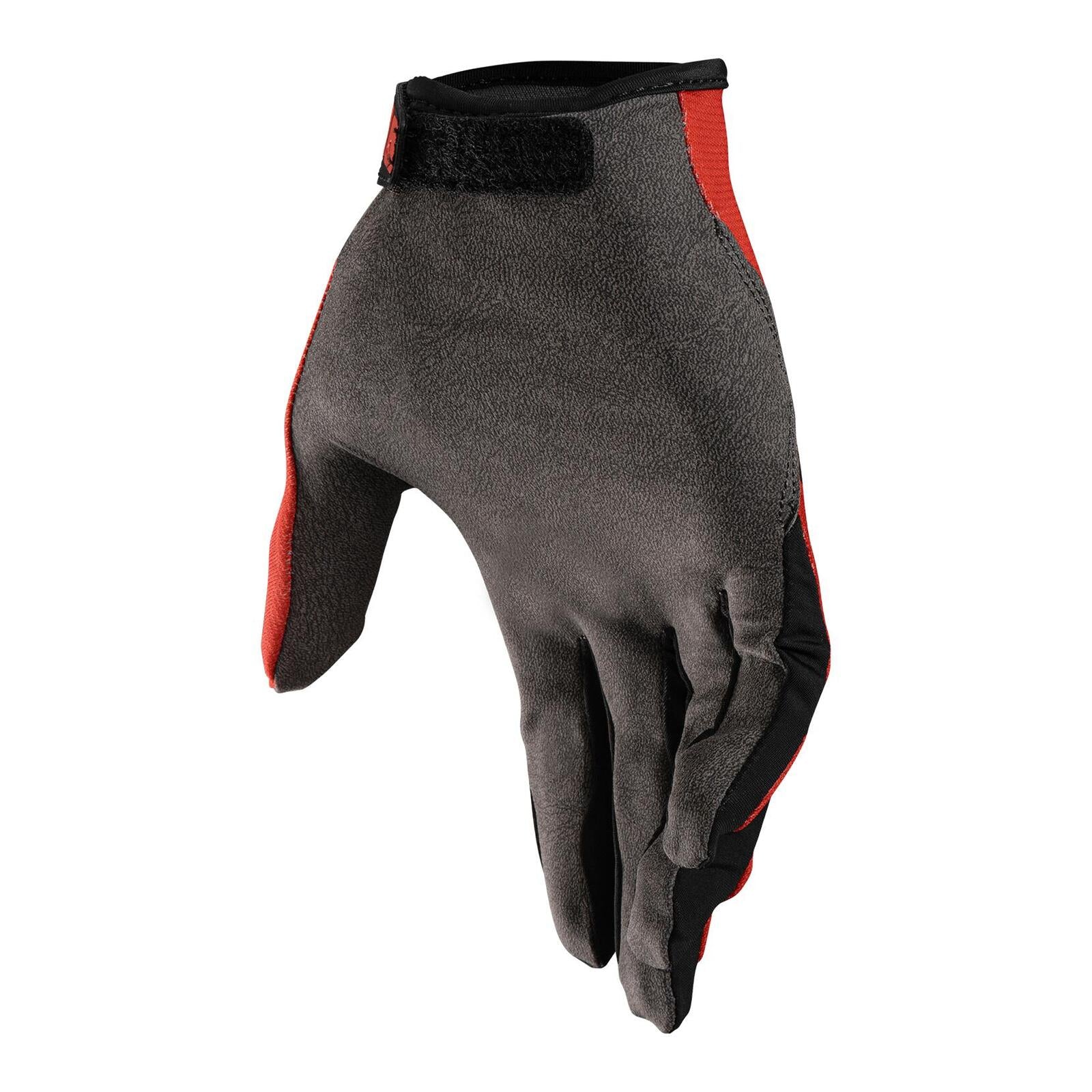 Leatt 1.5 GripR Glove - Red