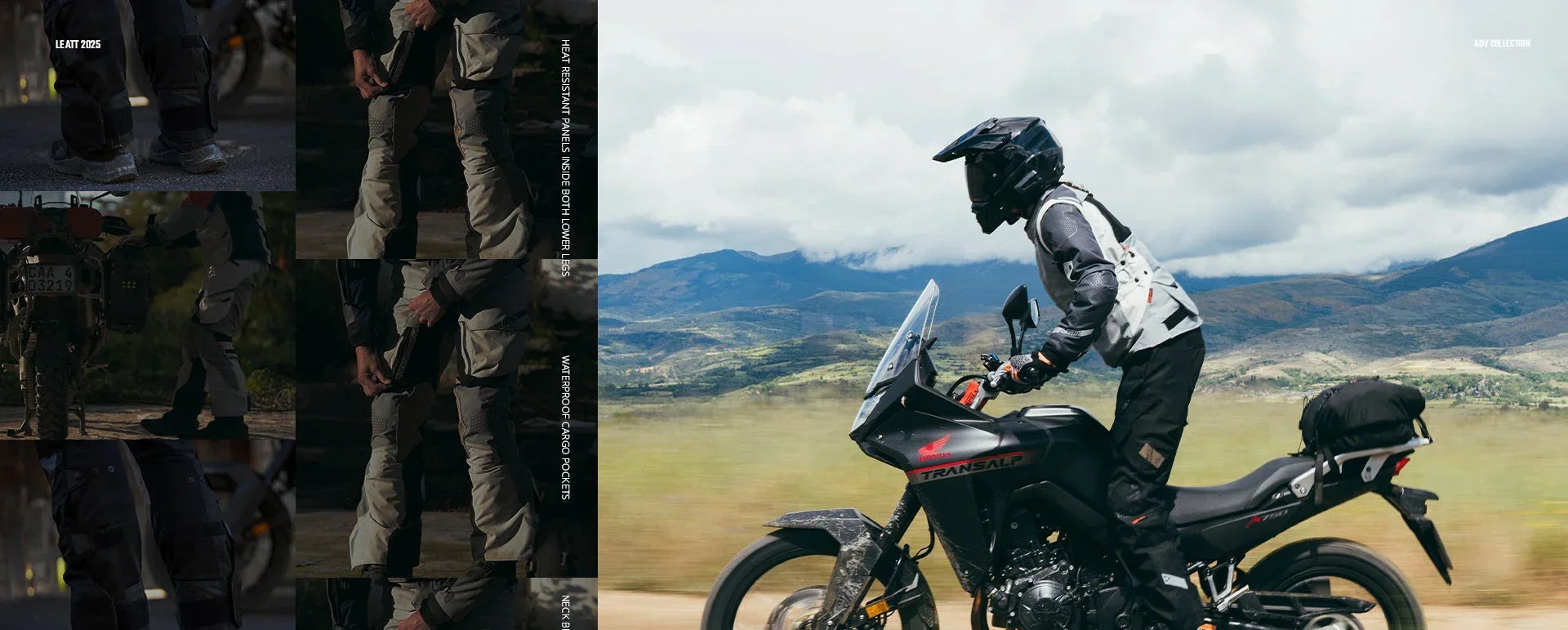 Adventure Jackets