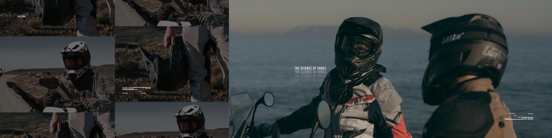 Adventure Helmets