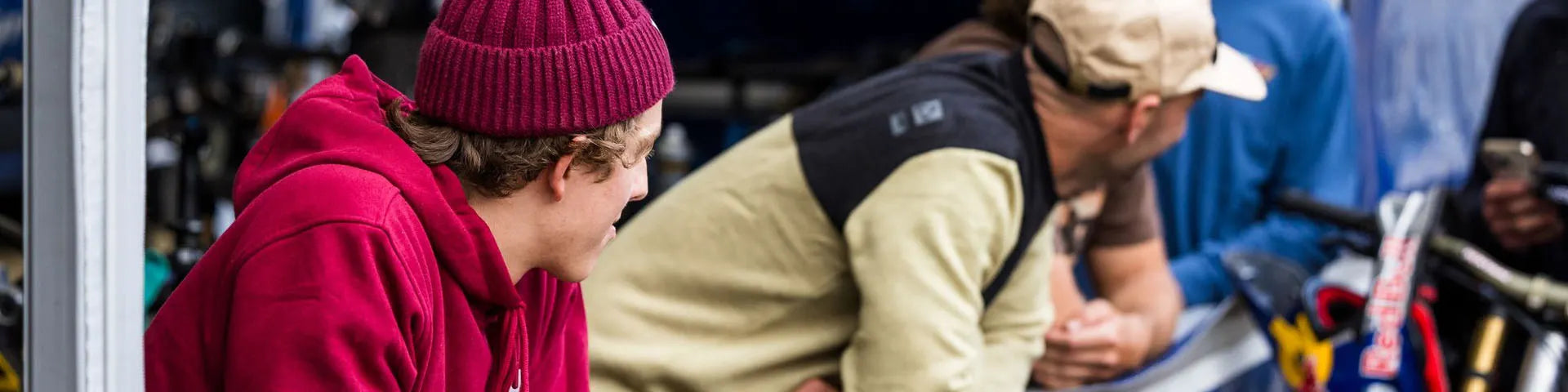 Jersey & Jacket Range