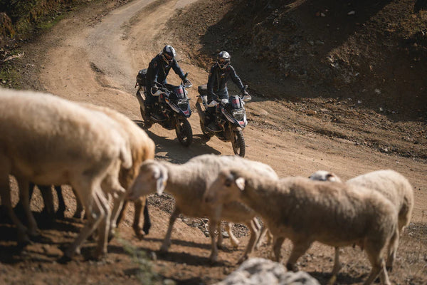 EVERYMAN'S RALLY - Adventure gear for motorcycle riders