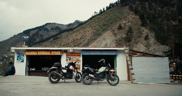 THE FAR RUN - Adventure gear for motorcycle riders