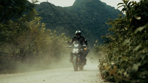 TROPIC STORM - Adventure gear for motorcycle riders