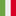 Flag of Italy