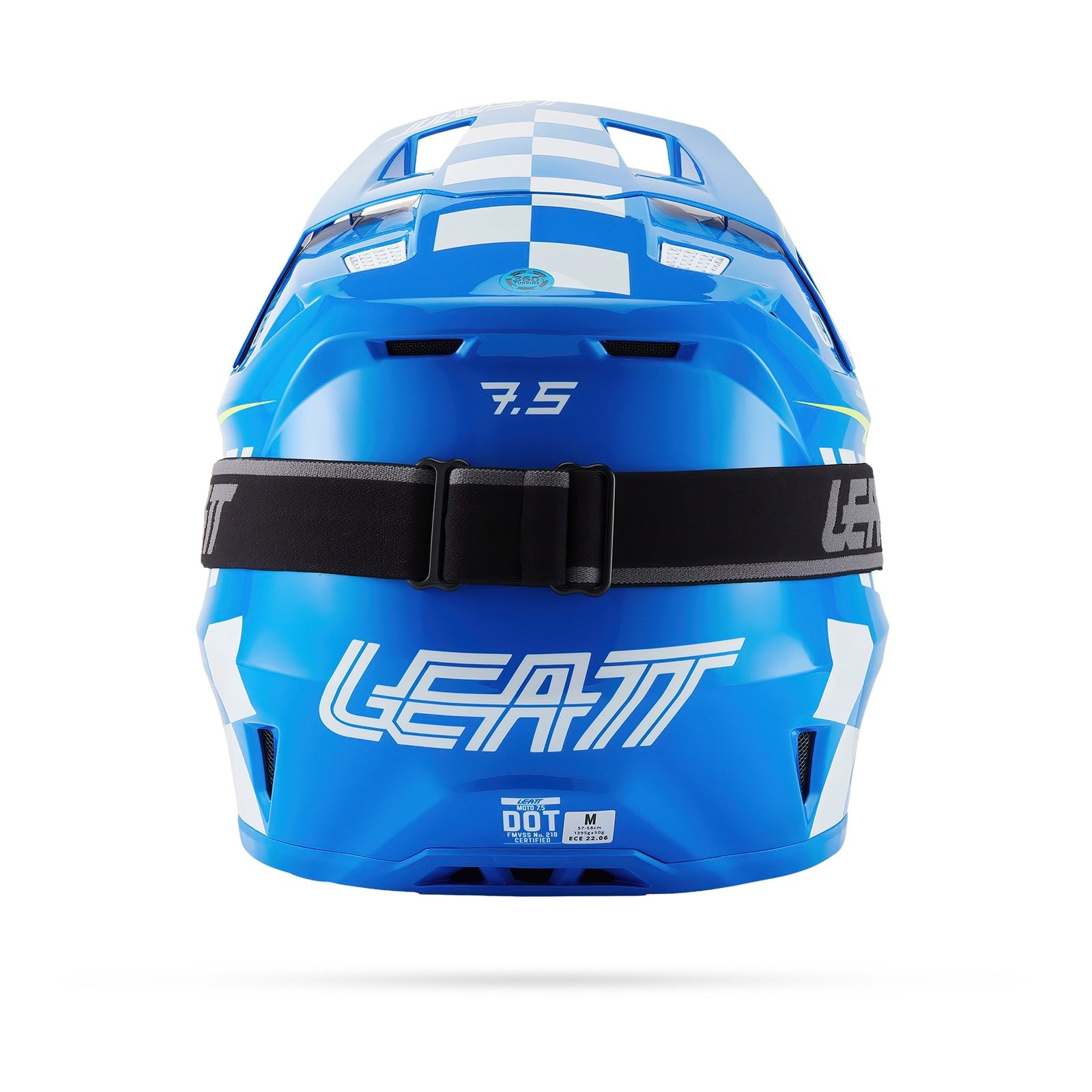 Leatt 7.5 Helmet Kit - Blue