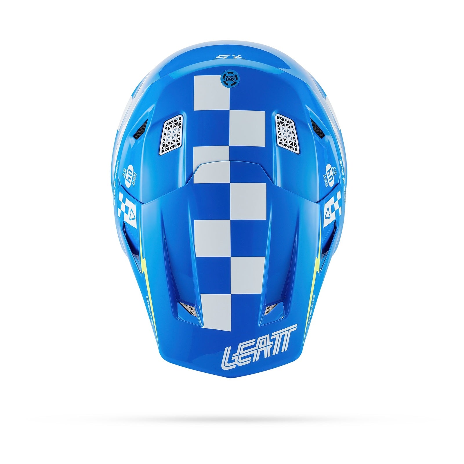 Leatt 7.5 Helmet Kit - Blue