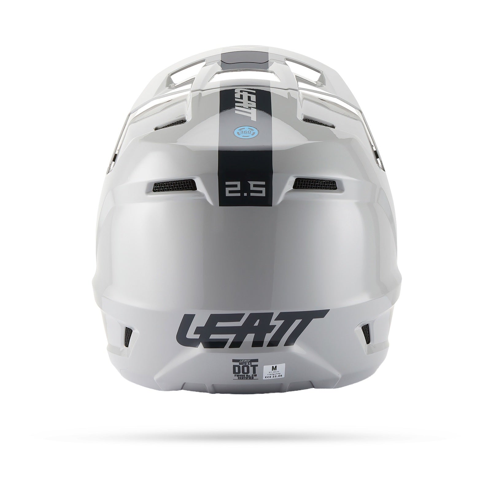 Leat 2.5 Helmet - Grey