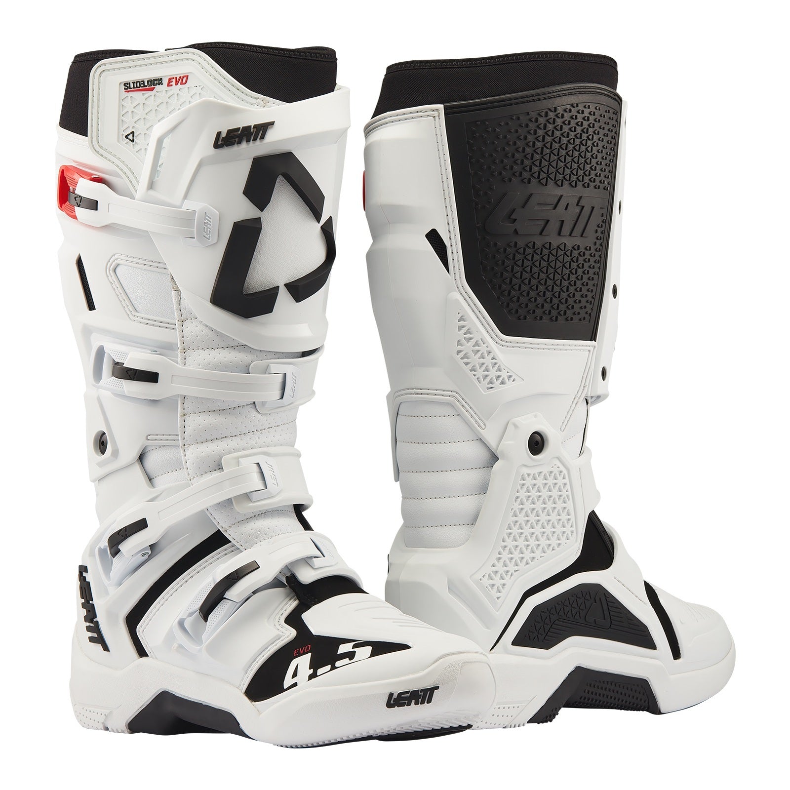 Leatt 4.5 Boots Evo - White