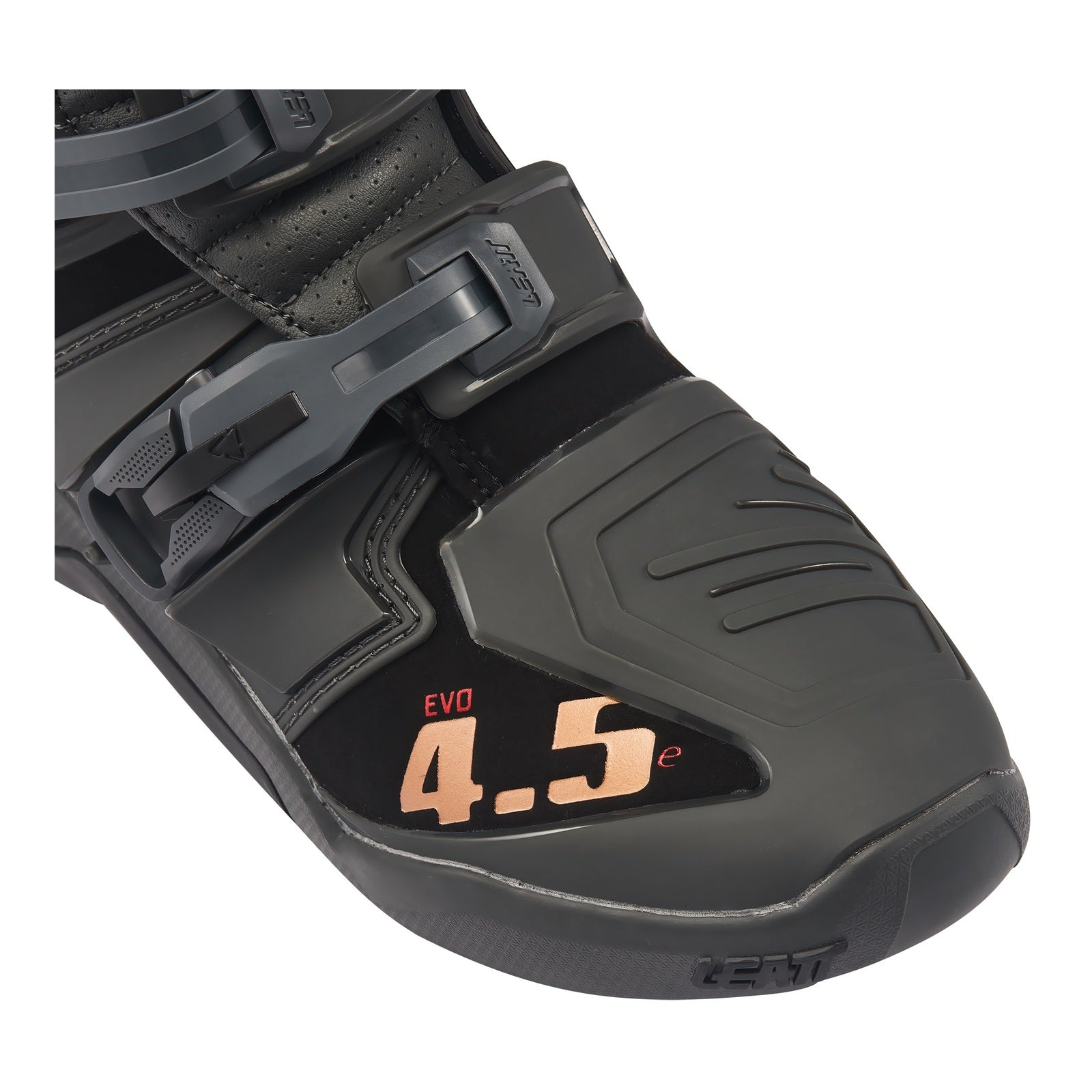 Leatt 4.5 Enduro Boot Evo - White