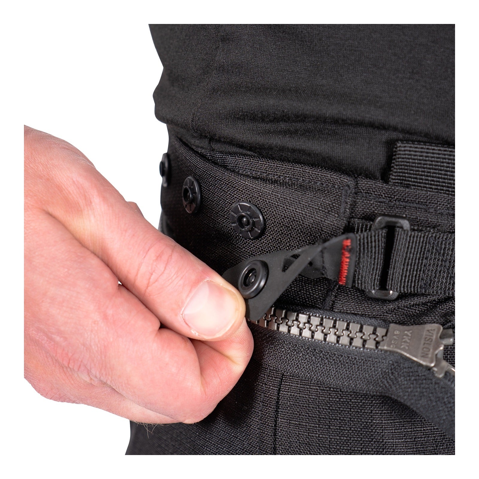 Leatt 5.5 ADV FlowTour Pant - Stealth