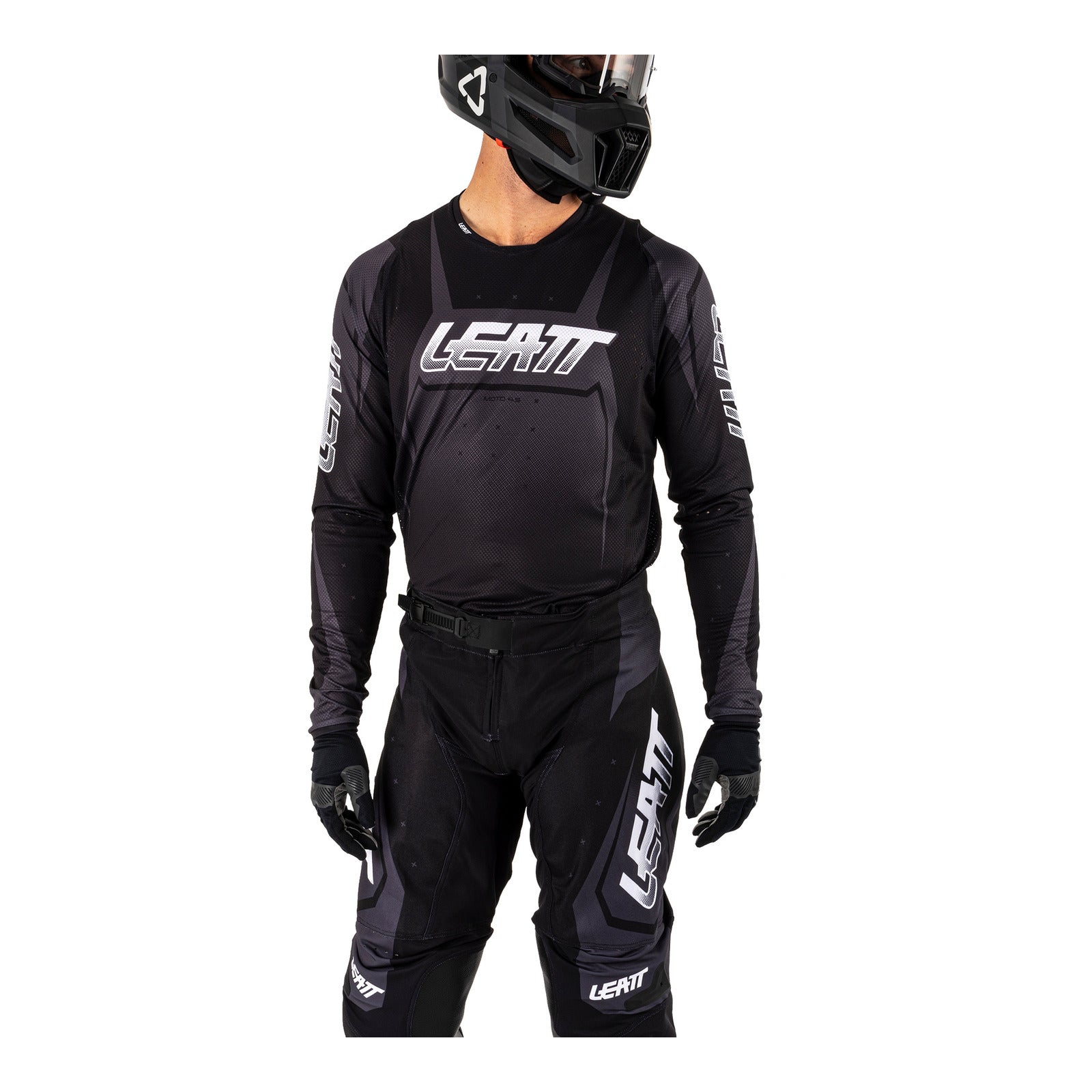 Leatt 4.5 Lite Jersey - Stealth