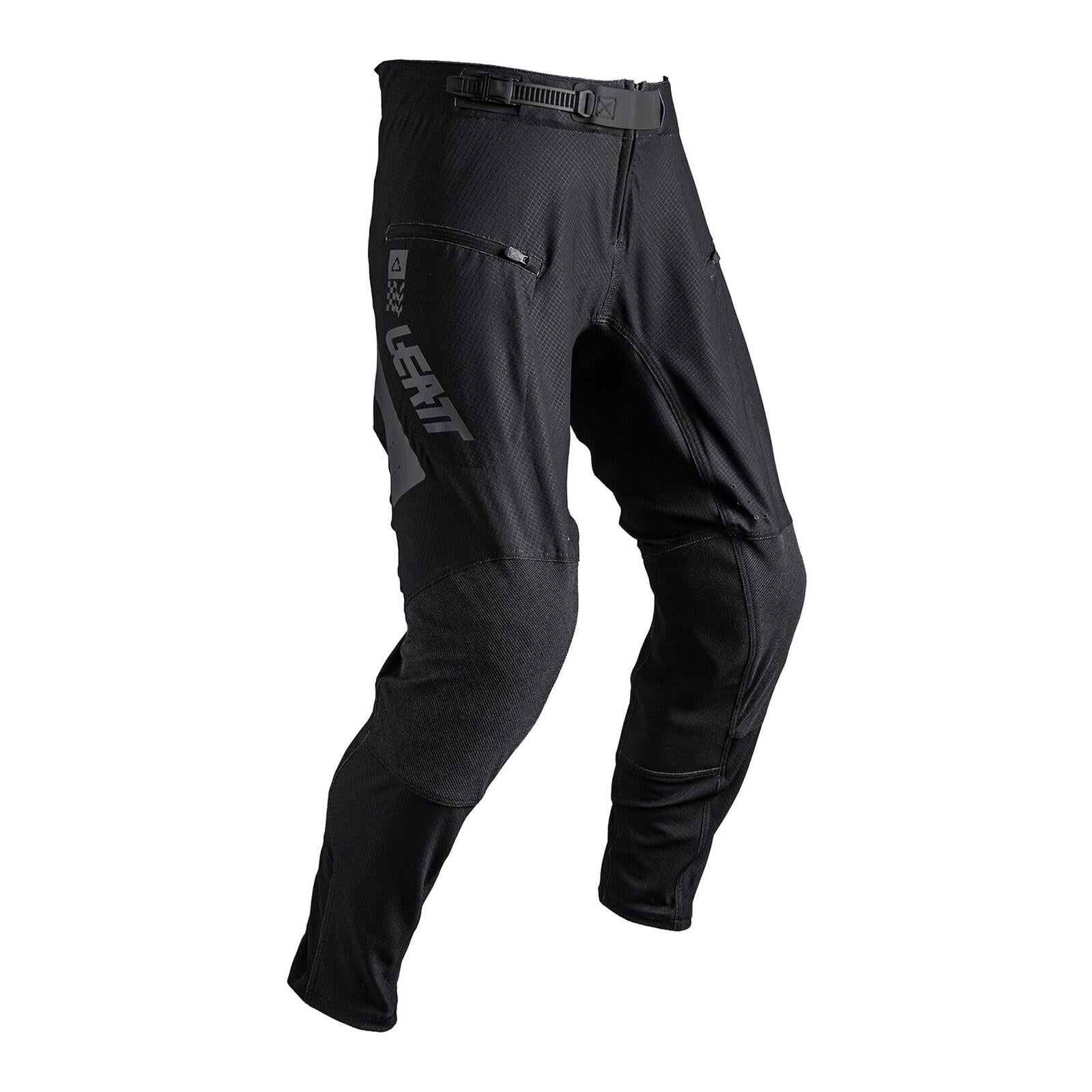 Leatt 4.5 Enduro Pant - Speed Black