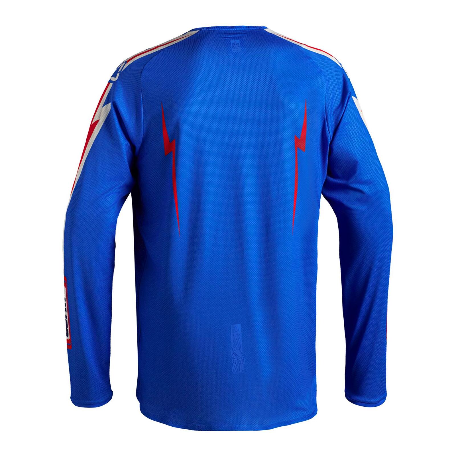 Leatt 4.5 Lite Jersey - Speed Blue