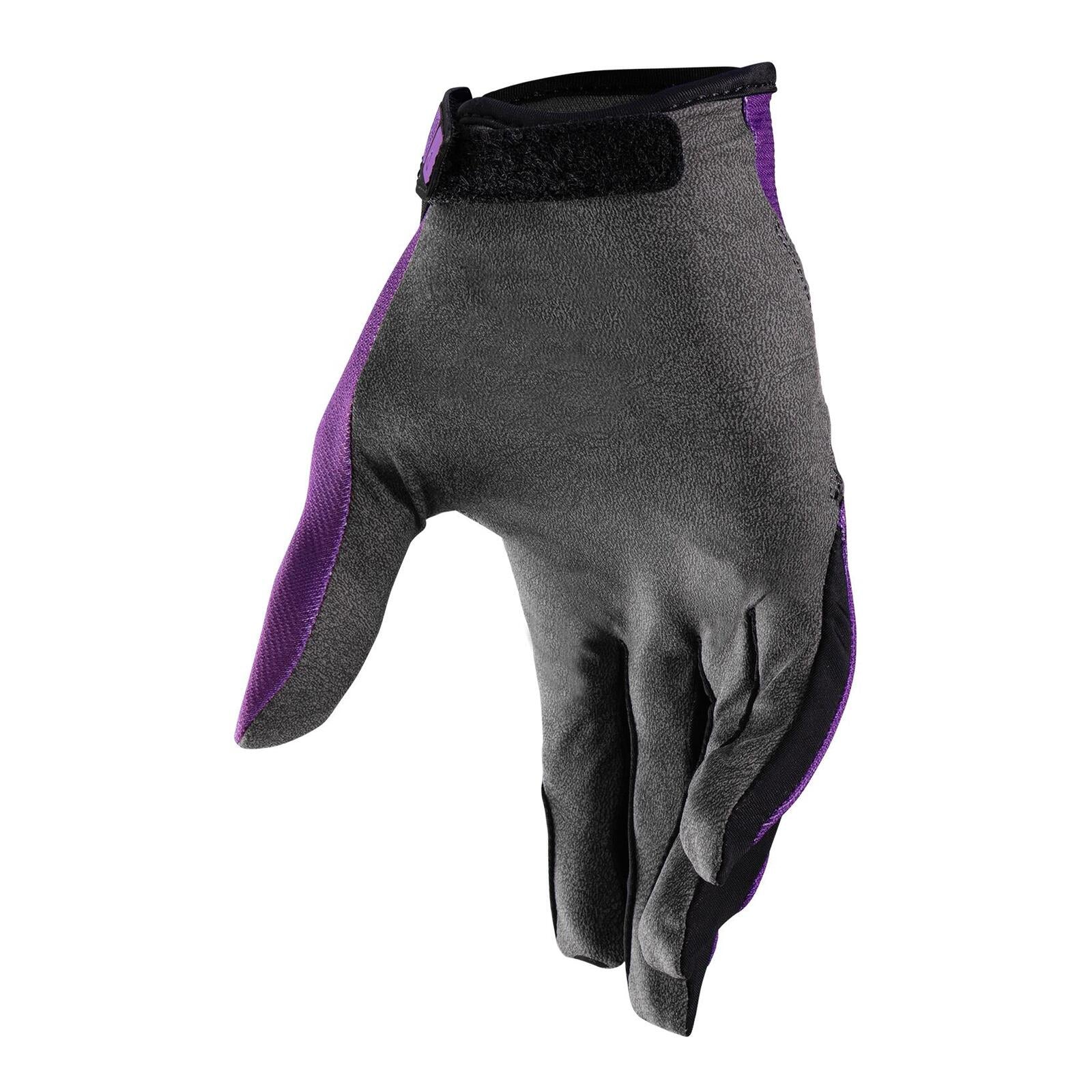 Leatt 1.5 GripR Glove - Purple