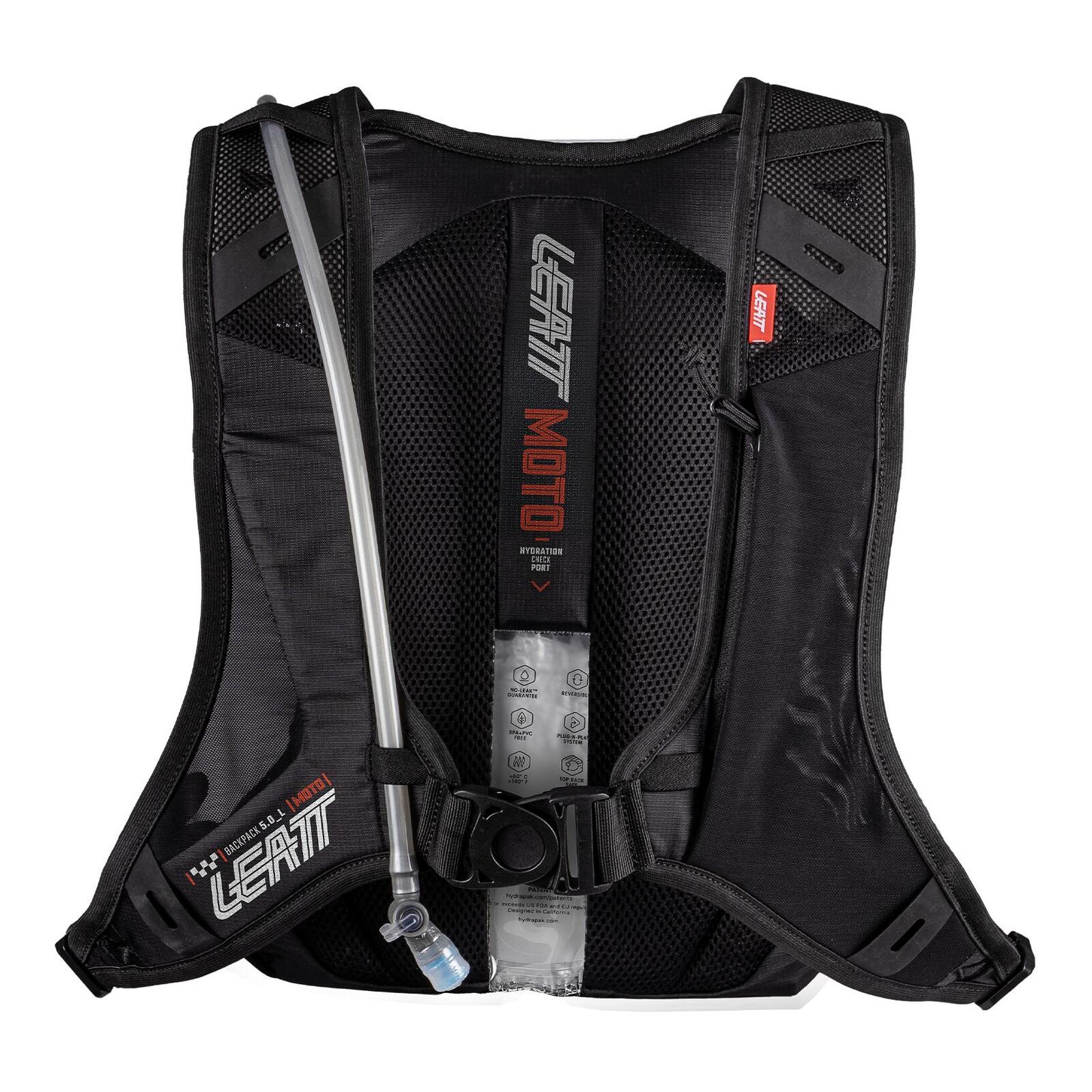 Leatt Backpack with Bladder 5L