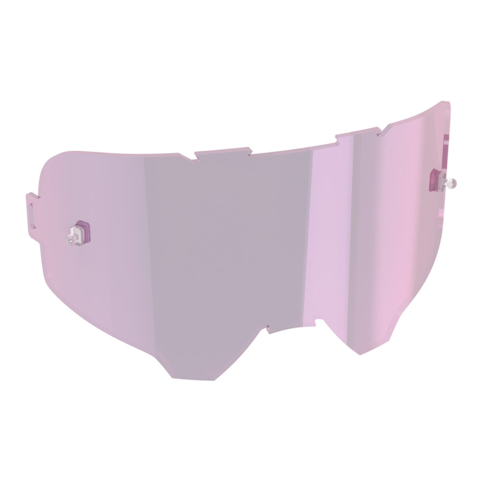 Leatt Iriz Lens Purple 78%