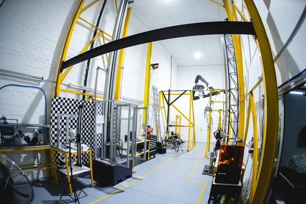 Our cutting-edge laboratory features precision testing equipment designed to simulate real-world impact scenarios and validate protection performance.