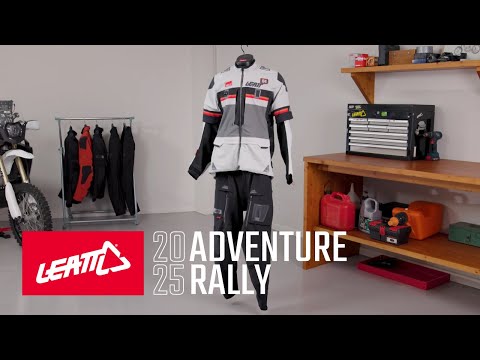 Leatt 5.5 ADV HydraDri Glove - Stealth